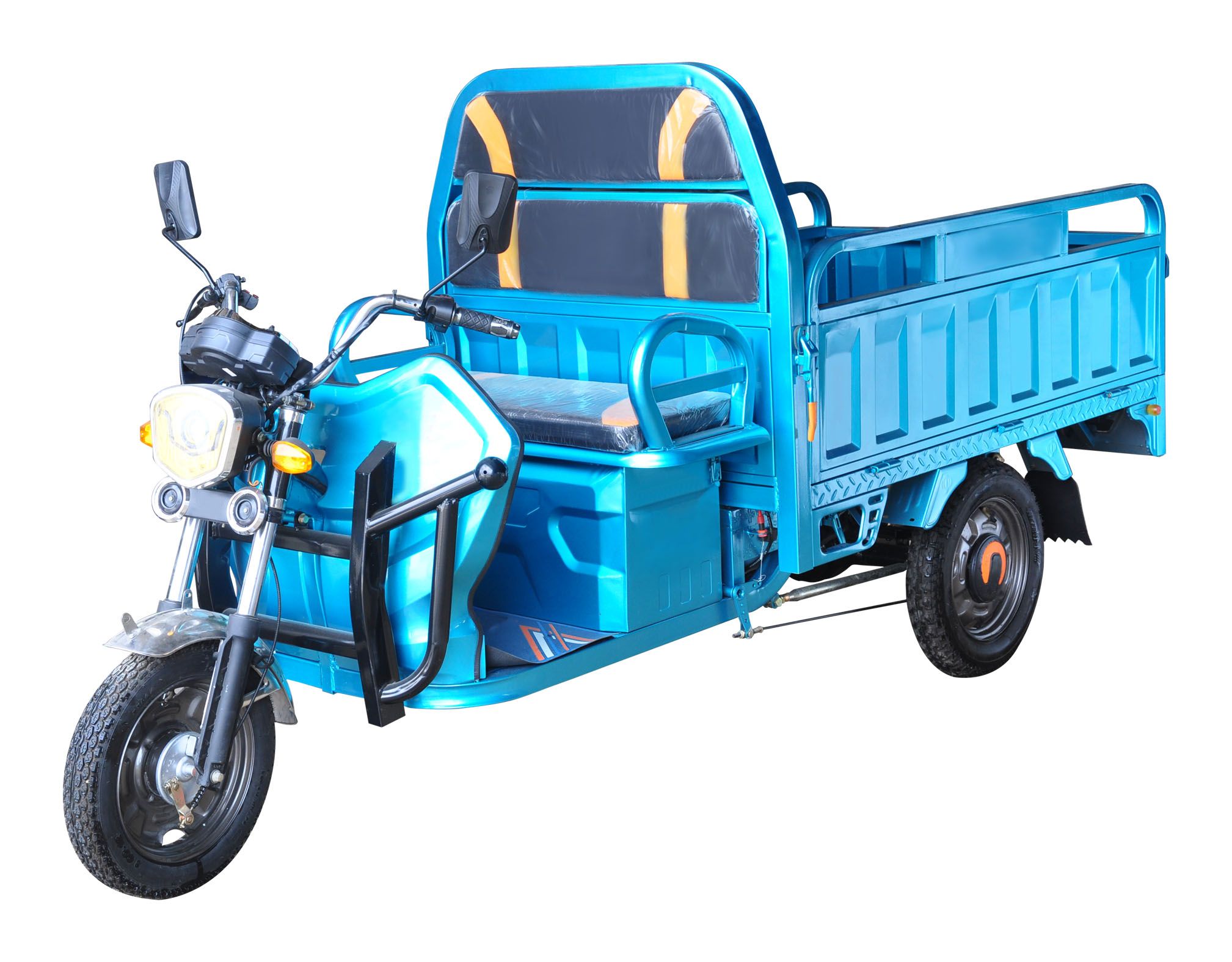 Tricycle Électrique - Wuxi Sinyo Wing Motorcycle Co., Ltd.